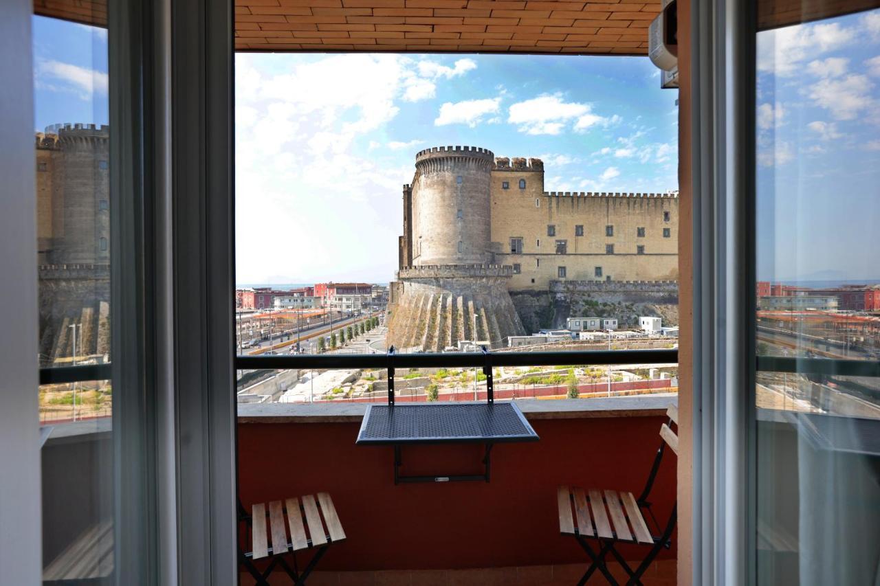 Angio Holiday Rooms Naples Luaran gambar