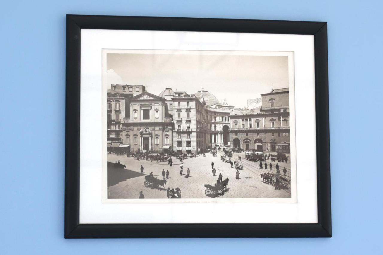 Angio Holiday Rooms Naples Luaran gambar