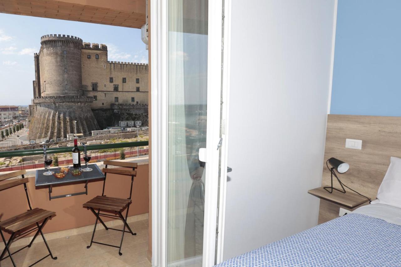 Angio Holiday Rooms Naples Luaran gambar