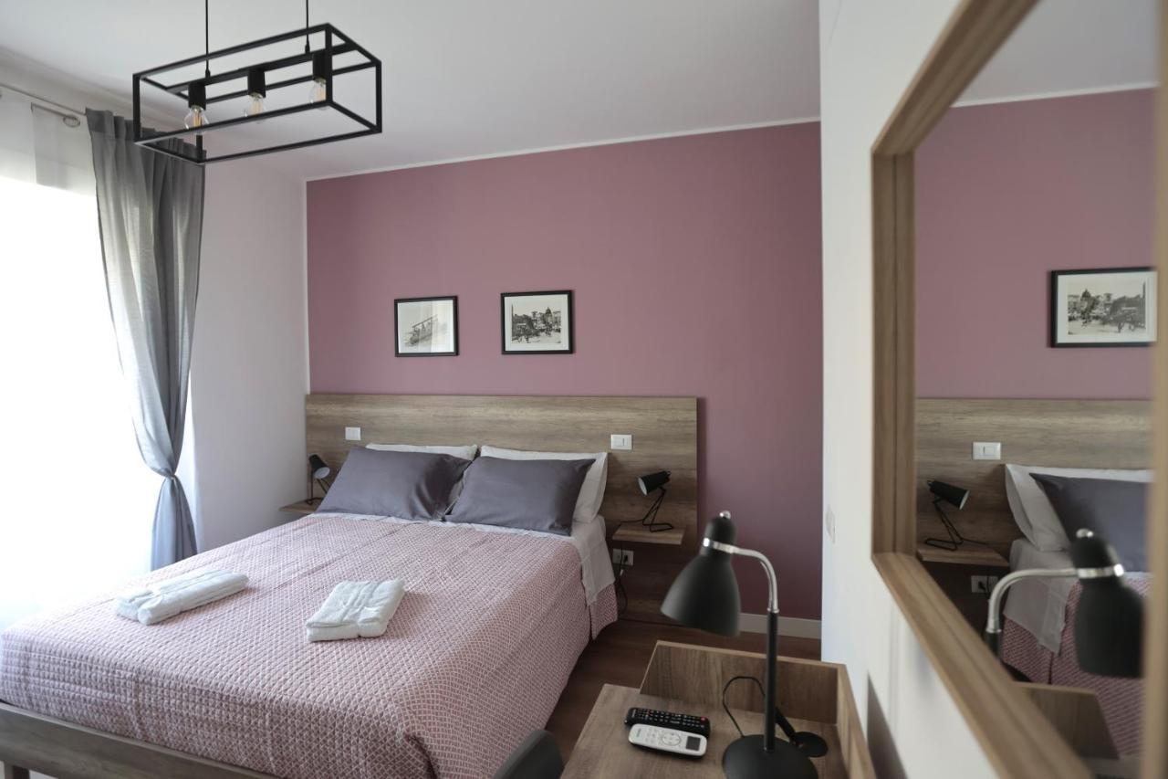 Angio Holiday Rooms Naples Luaran gambar