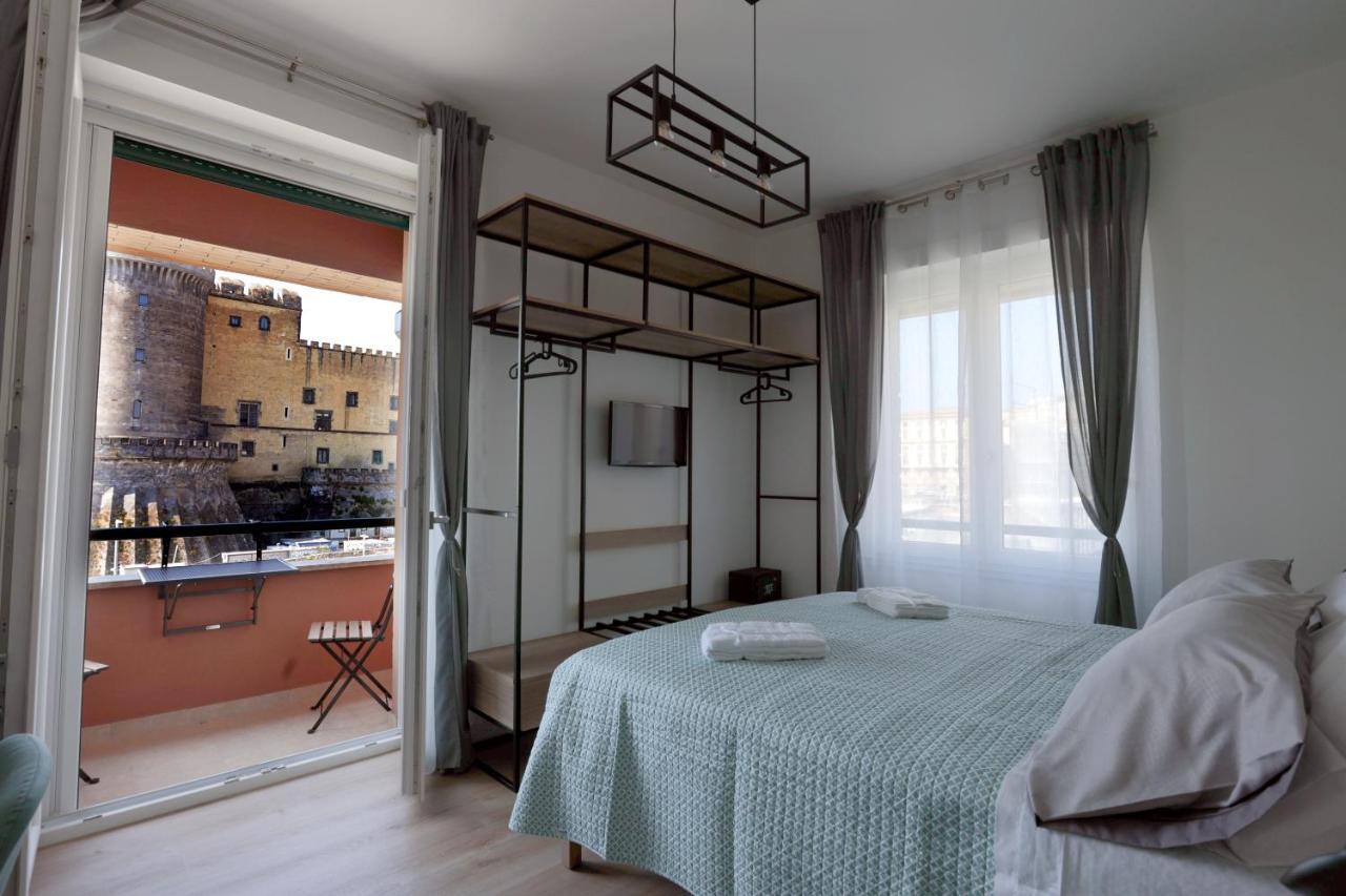 Angio Holiday Rooms Naples Luaran gambar