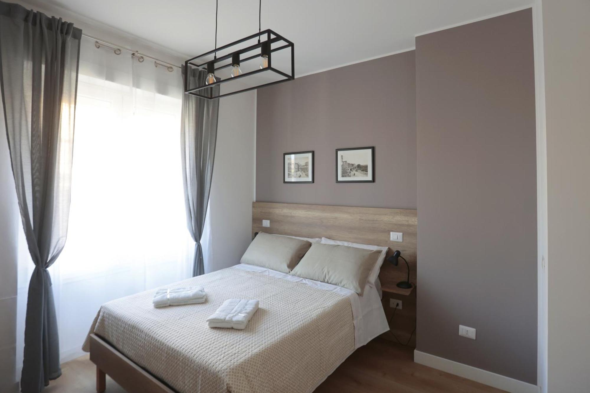 Angio Holiday Rooms Naples Luaran gambar