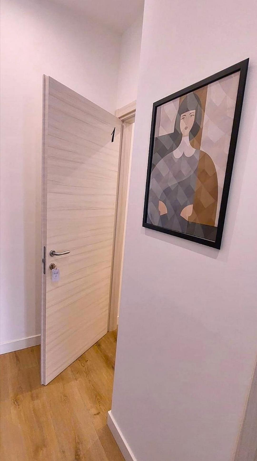 Angio Holiday Rooms Naples Luaran gambar