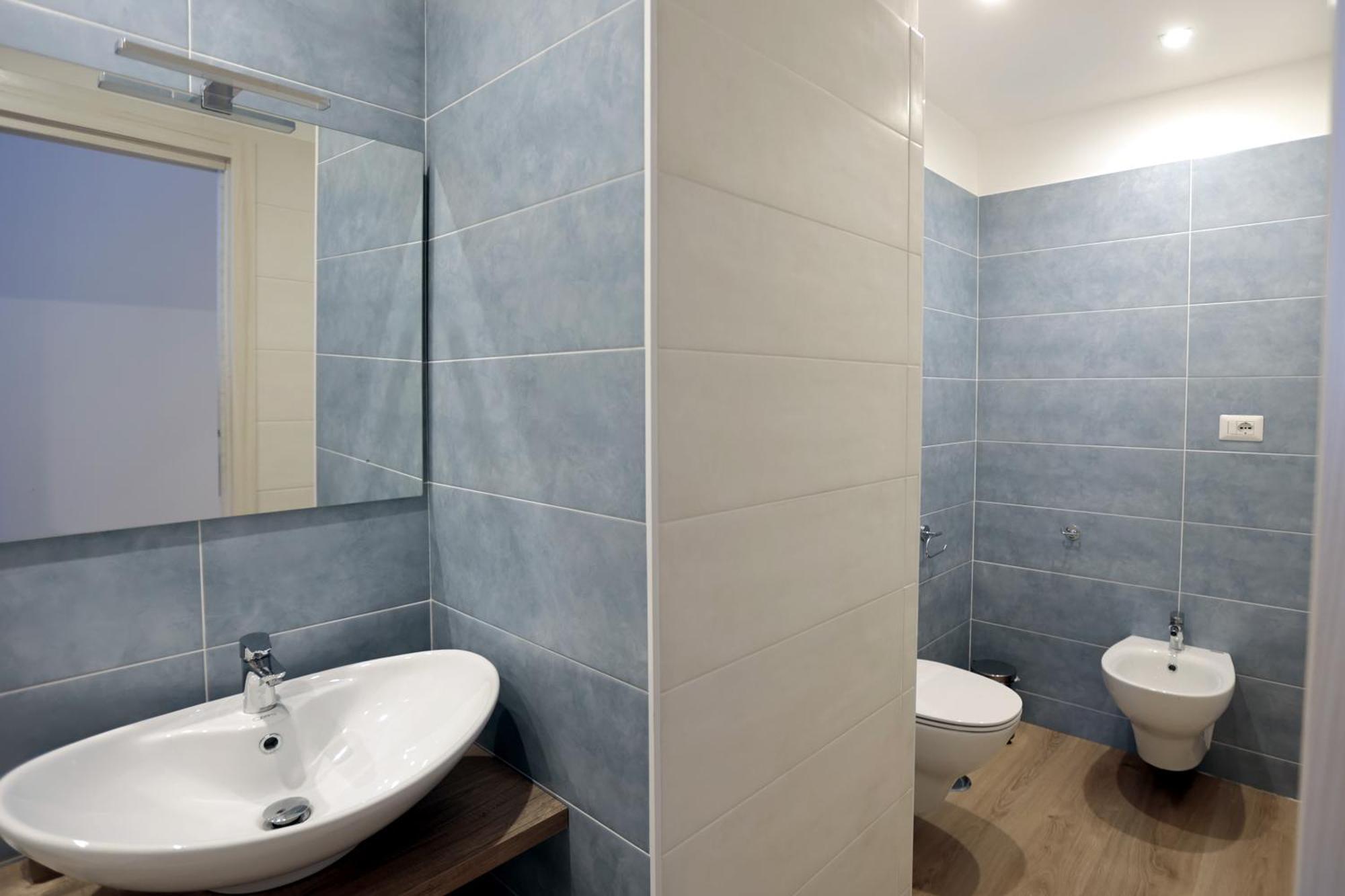 Angio Holiday Rooms Naples Luaran gambar