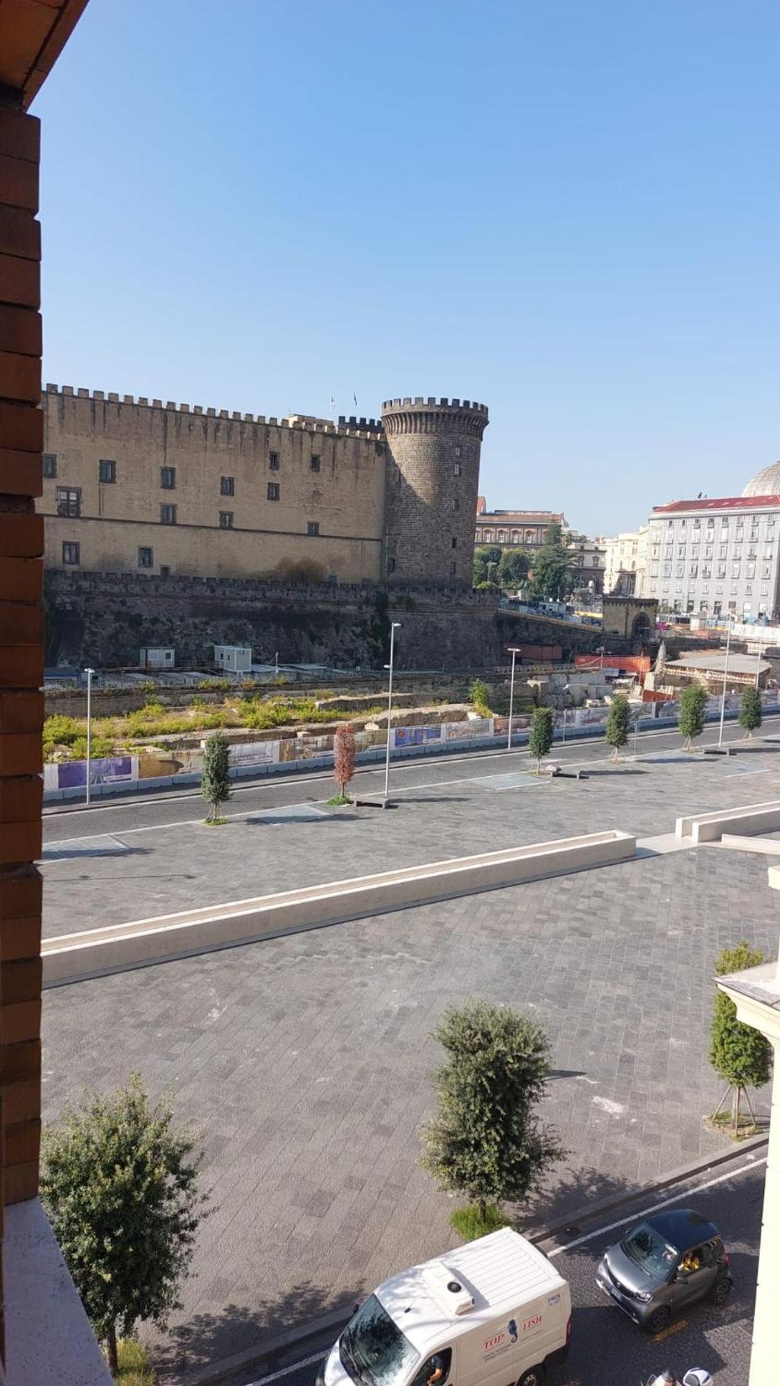 Angio Holiday Rooms Naples Luaran gambar